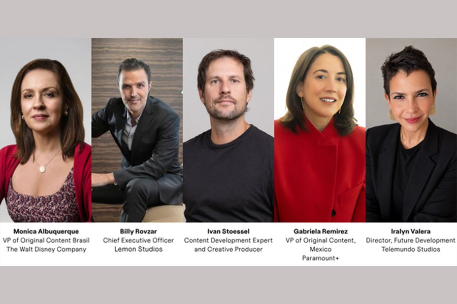 MIP CANCUN Unveils International Jury For 2026 Scripted Pitch